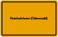 Grundbuchauszug Reichelsheim (Odenwald)